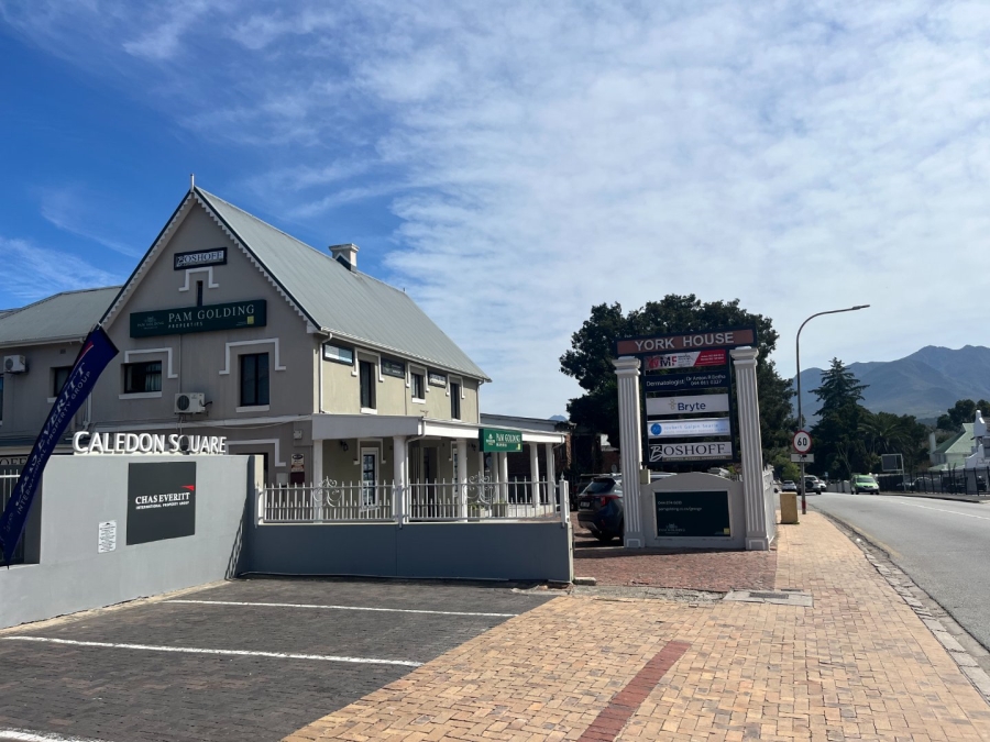 To Let Commercial Property for Rent in Dormehls Drift Western Cape